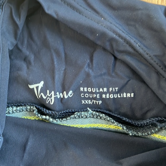 XXS Maternity Regular fit Jeans. - Picture 3 of 4